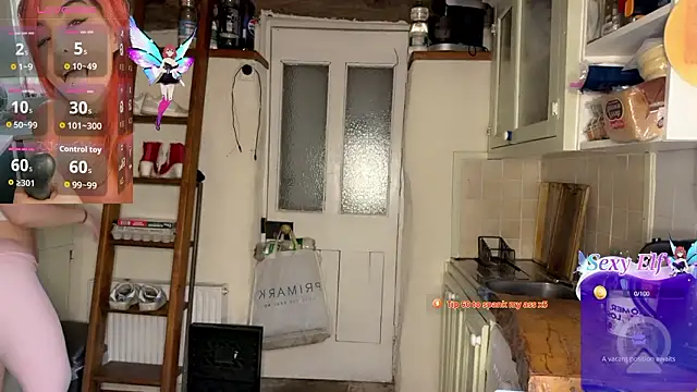 Živý XXX chat jennystyle