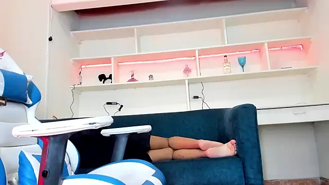 Samantha_Martiness élő XXX-chatje