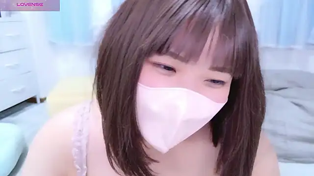 _mirai0917 élő XXX-chatje