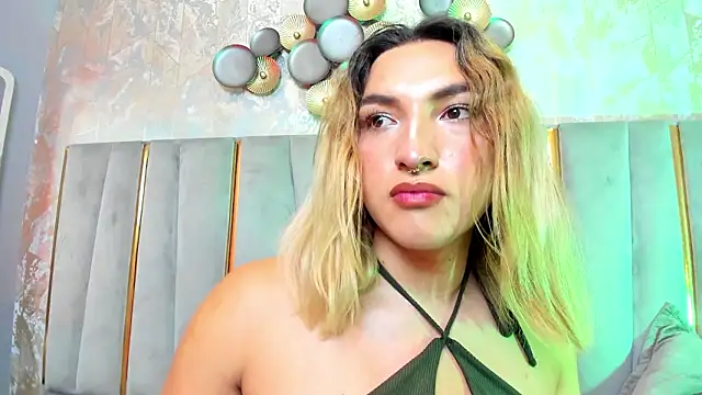 Show de TomLondon_ na webcam