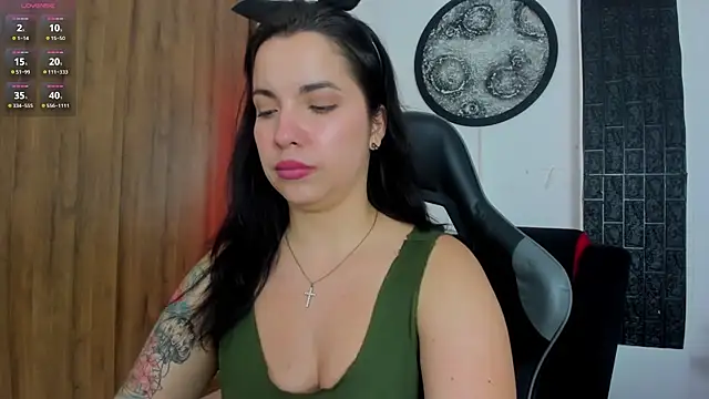 tatiana_sc Live XXX Chat