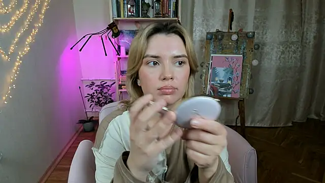 BrightDani – Naživo XXX chat