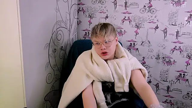 Brian_Mils Show Webcam