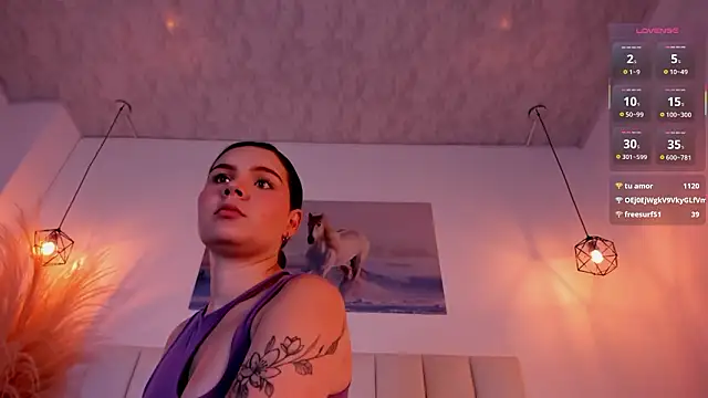 Melodyblacke Live XXX Chat