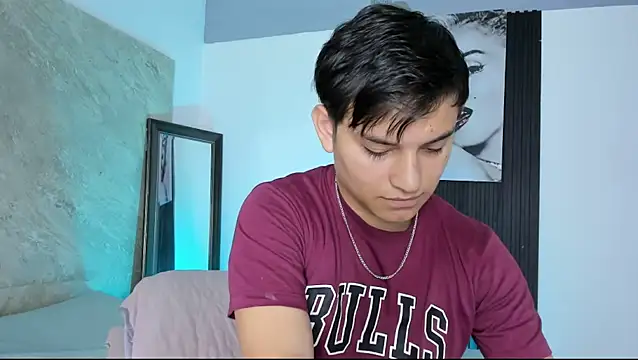 Webkamerová show badkenn