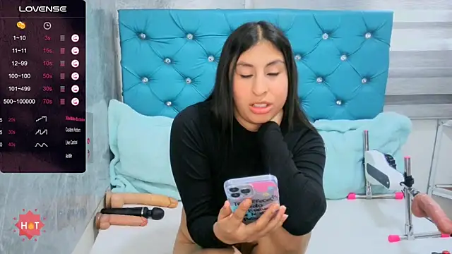 MAARYMOON Chat XXX in diretta