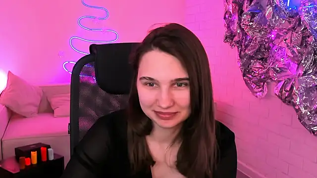 TessaMill – Naživo XXX chat