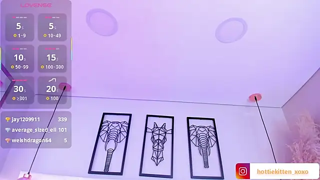 Viollet_xoxo – Naživo XXX chat