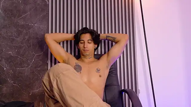 Sembang XXX Secara Langsung jett_savage