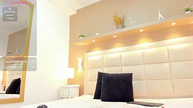 TracyDavis_ élő XXX-chatje