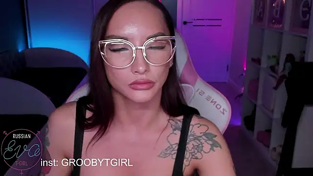 Webkamerová show SibylVex