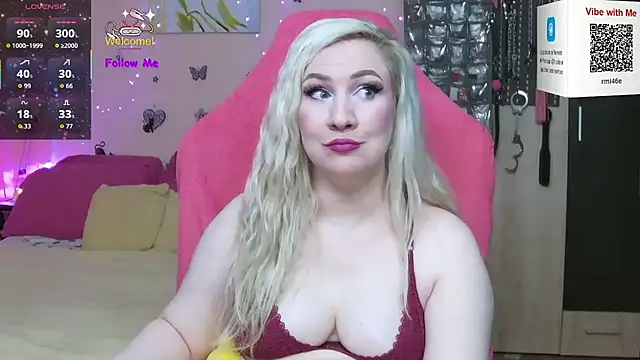 Sembang XXX Secara Langsung MissLexyGold