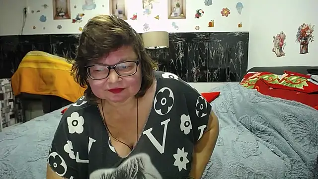 SweetMommaX webkamerás műsora