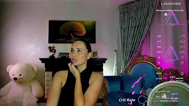 Živý XXX chat Black-Mamba-