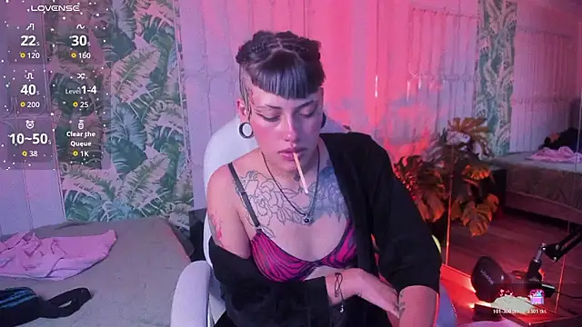 Živý XXX chat _sharlotte777