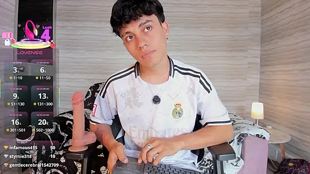 Dani_rivass Chat XXX live