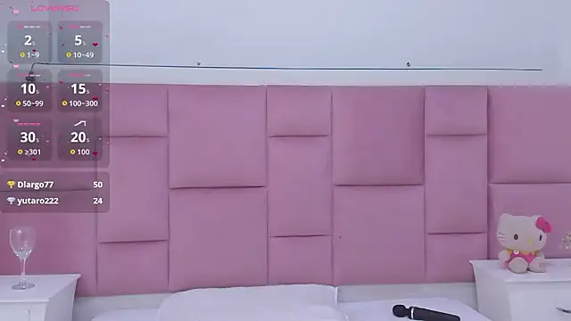 kaily_sweet1 élő XXX-chatje