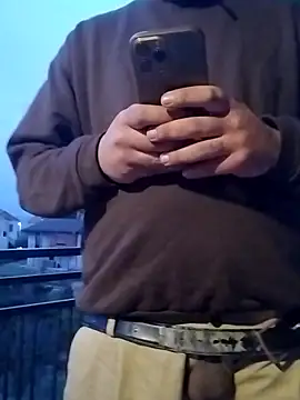 ILbrasitaliano Webcam show