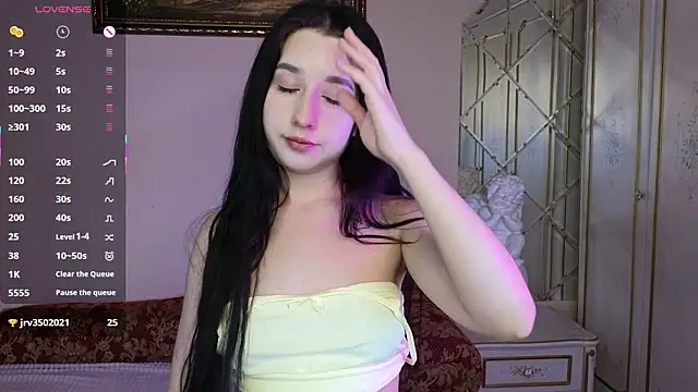 Eva_Maller 现场XXX聊天