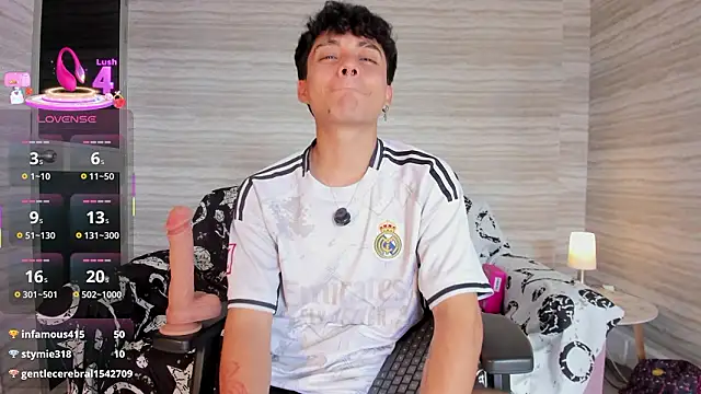 Dani_rivass: απευθείας συνομιλία ΧΧΧ