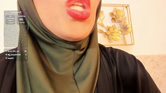 Sembang XXX Secara Langsung hanajameela