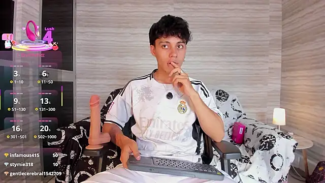 Онлайн чат XXX Dani_rivass