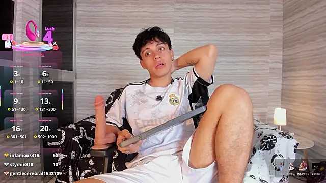 Dani_rivass – Naživo XXX chat