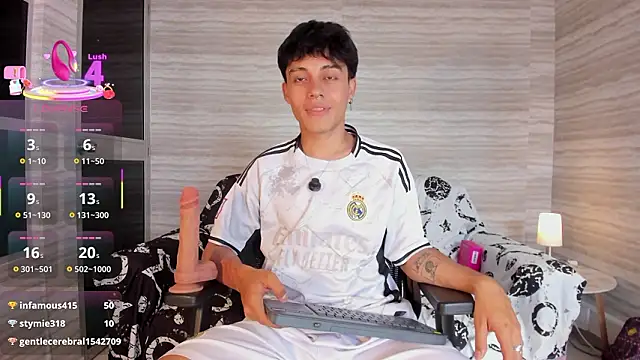 Chat XXX Live Dani_rivass