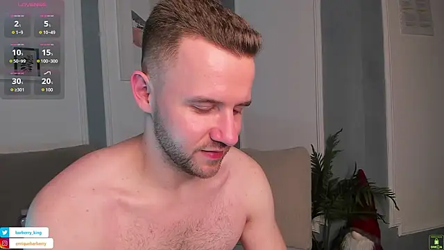 Chat XXX Live EnriqueBarberry