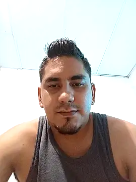 CristalAndBigMan Webcam Show