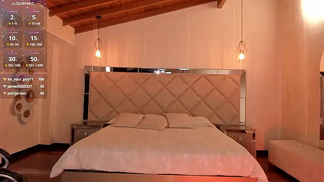 CarolineGraceXのライブXXXチャット