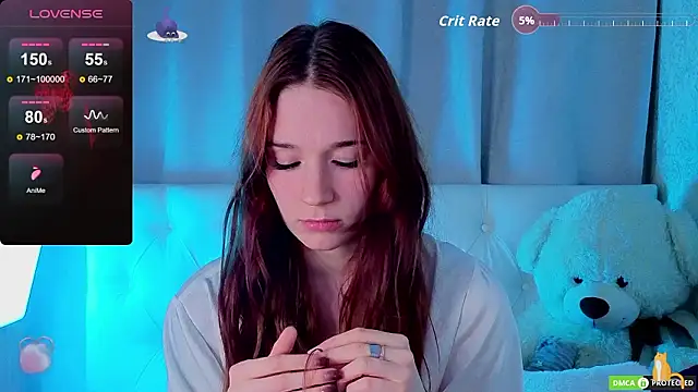 Shirley_Thomas' Live XXX Chat