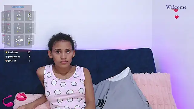 Chatroom XXX en direct de Corey_Bless