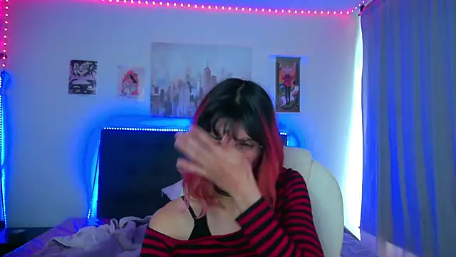 Chatroom XXX en direct de goth_minerva