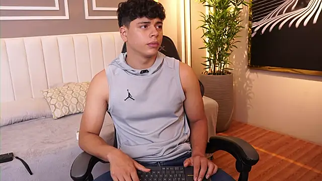 Ethan_occonor 现场XXX聊天