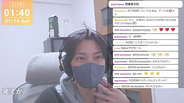 marumaru_00 Live XXX Chat