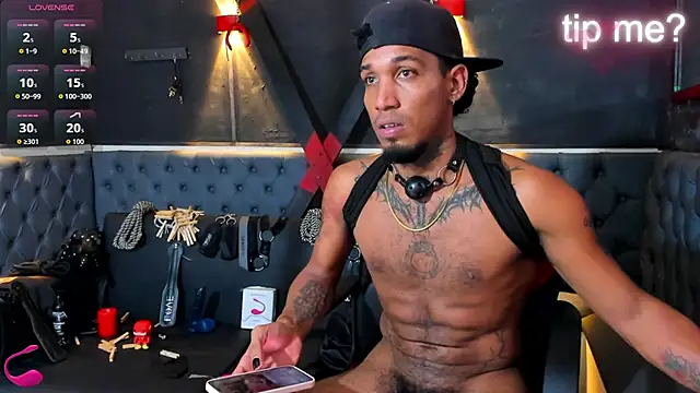 DIEGO_WICKED's Live XXX Chat
