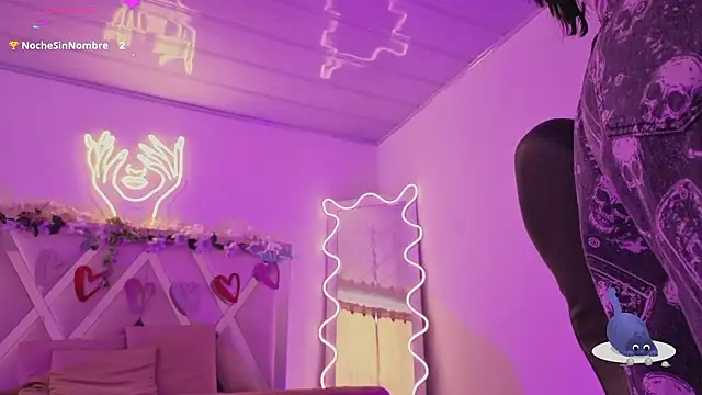 Chatroom XXX en direct de ZURY_TAY