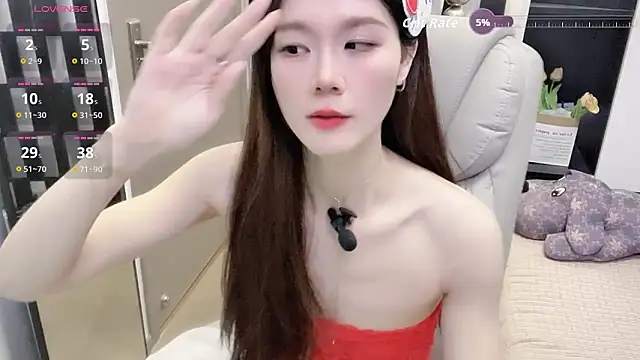 Yueyue-MM – Live XXX-chat