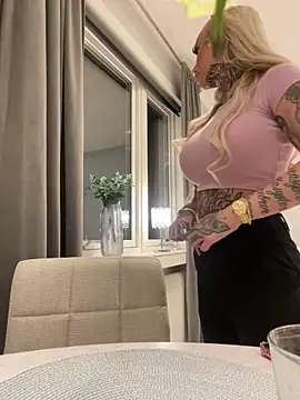 paulinaalatalo webcam show