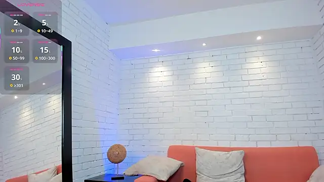 Megancoxx Chat XXX in diretta