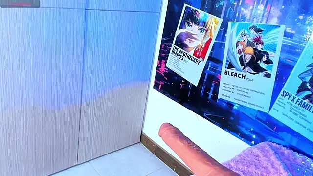 Violet_Fiore's Live XXX Chat