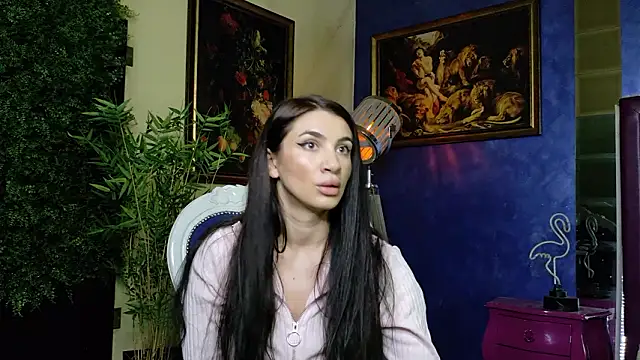 nicolepalmer élő XXX-chatje