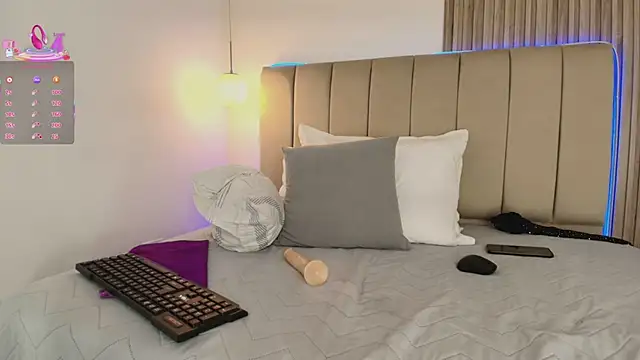 EvaaSinclair 现场XXX聊天