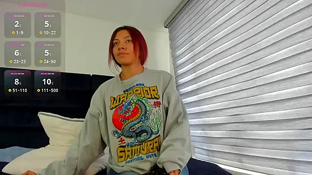 Chat XXX Live melanie_roux__