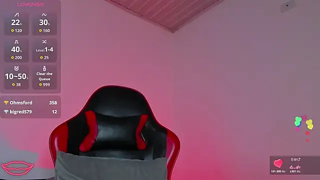 Amanda_Mooree Chat XXX in diretta