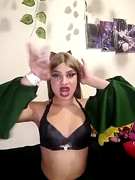 Lilith_woods élő XXX-chatje