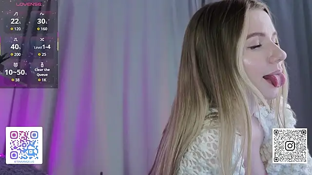 Chat XXX Live TinaAngel