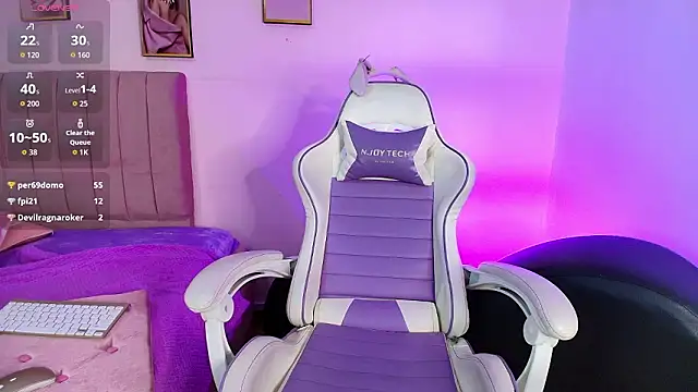 paulina_coxx 现场XXX聊天