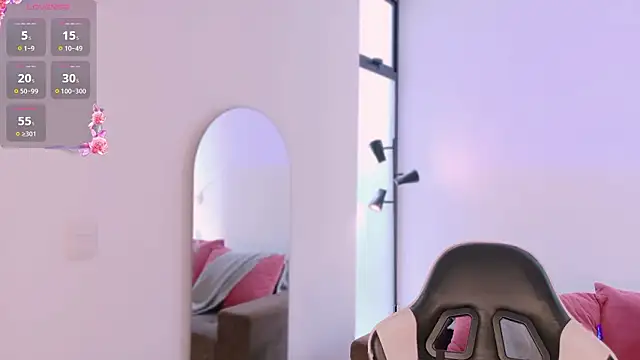 ChloeMoreti 即時 XXX 聊天